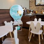 Детское меню, Отель Radisson Hotel & Congress Center Saransk