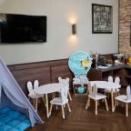 Детское меню, Отель Radisson Hotel & Congress Center Saransk