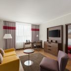 Сьюит (Люкс), Гостиница Radisson Hotel & Congress Center Saransk