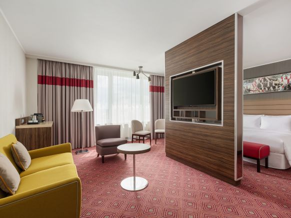 Фотография номера гостиницы Radisson Hotel & Congress Center Saransk