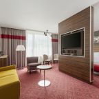 Сьюит (Полулюкс), Гостиница Radisson Hotel & Congress Center Saransk