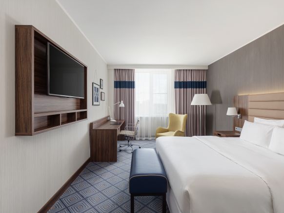 Фотография номера гостиницы Radisson Hotel & Congress Center Saransk