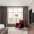 Люкс (Президентский), Гостиница Radisson Hotel & Congress Center Saransk