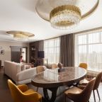 Люкс (Президентский), Гостиница Radisson Hotel & Congress Center Saransk