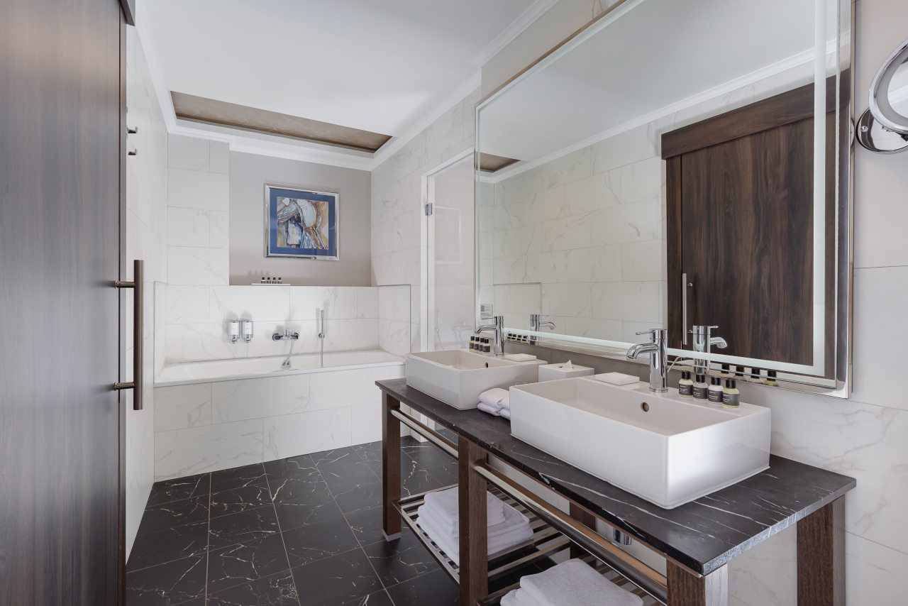 Люкс (Президентский), Гостиница Radisson Hotel & Congress Center Saransk