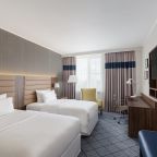 Двухместный (Улучшенный, С двумя односпальными кроватями), Гостиница Radisson Hotel & Congress Center Saransk