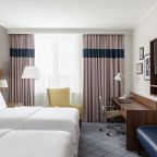 Двухместный (Улучшенный, С двумя односпальными кроватями), Гостиница Radisson Hotel & Congress Center Saransk