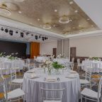 Банкетный зал, Гостиница Radisson Hotel & Congress Center Saransk