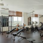 Фитнес-центр, Гостиница Radisson Hotel & Congress Center Saransk