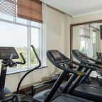 Фитнес-центр, Гостиница Radisson Hotel & Congress Center Saransk