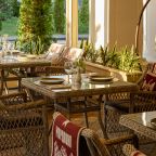 Терраса, Гостиница Radisson Hotel & Congress Center Saransk