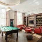 Бильярд, Гостиница Radisson Hotel & Congress Center Saransk