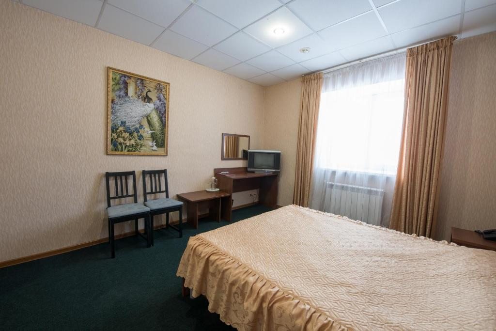 Двухместный (Двухместный номер с 1 кроватью) мотеля Премио, Дзержинск