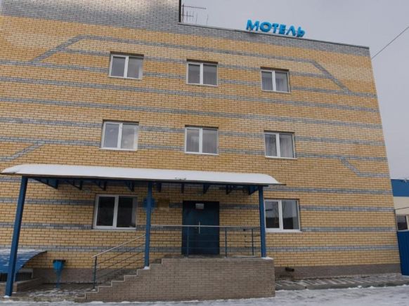 Мотель Премио