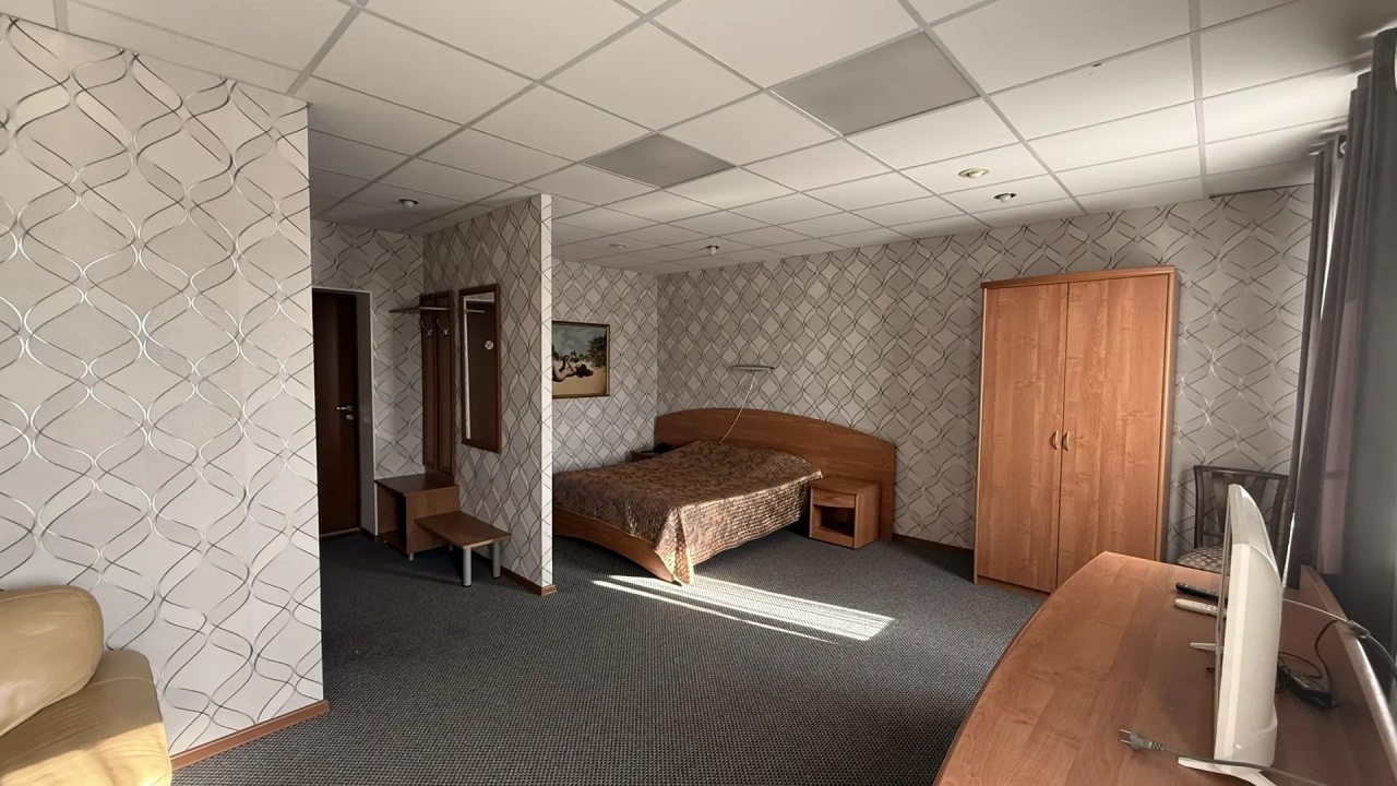 Номер (Повышенной комфортности с диваном), Мотель Премио
