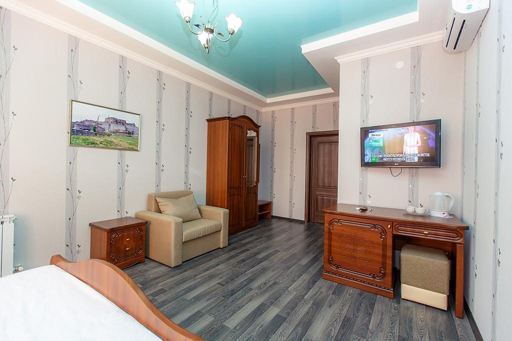 Двухместный (Двухместный номер с 1 кроватью) отеля Карс, Дивноморское