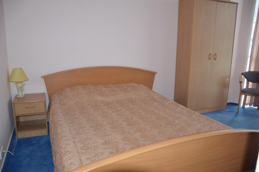 Двухместный (Двухместный номер «Комфорт» с 1 кроватью или 2 отдельными кроватями) отеля Морская Звезда, Сочи