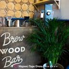 Кофейня "Wood coffee", City Park Hotel Sochi