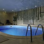 Крытый бассейн в гостинице City Park Hotel Sochi 4*, Сочи