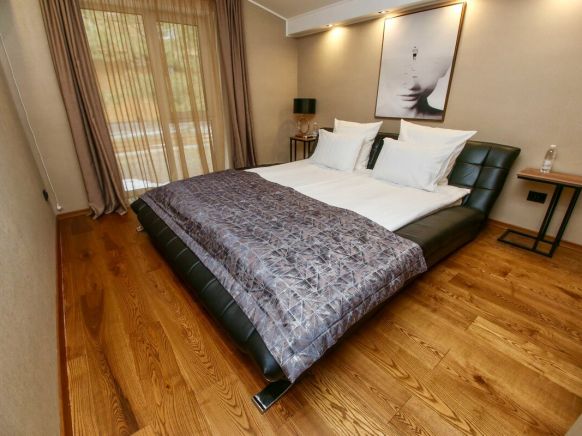 Фотография номера гостиницы Заречье