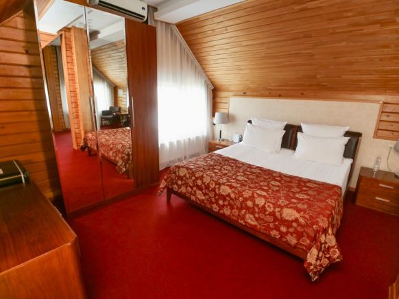 Фотография номера гостиницы Заречье