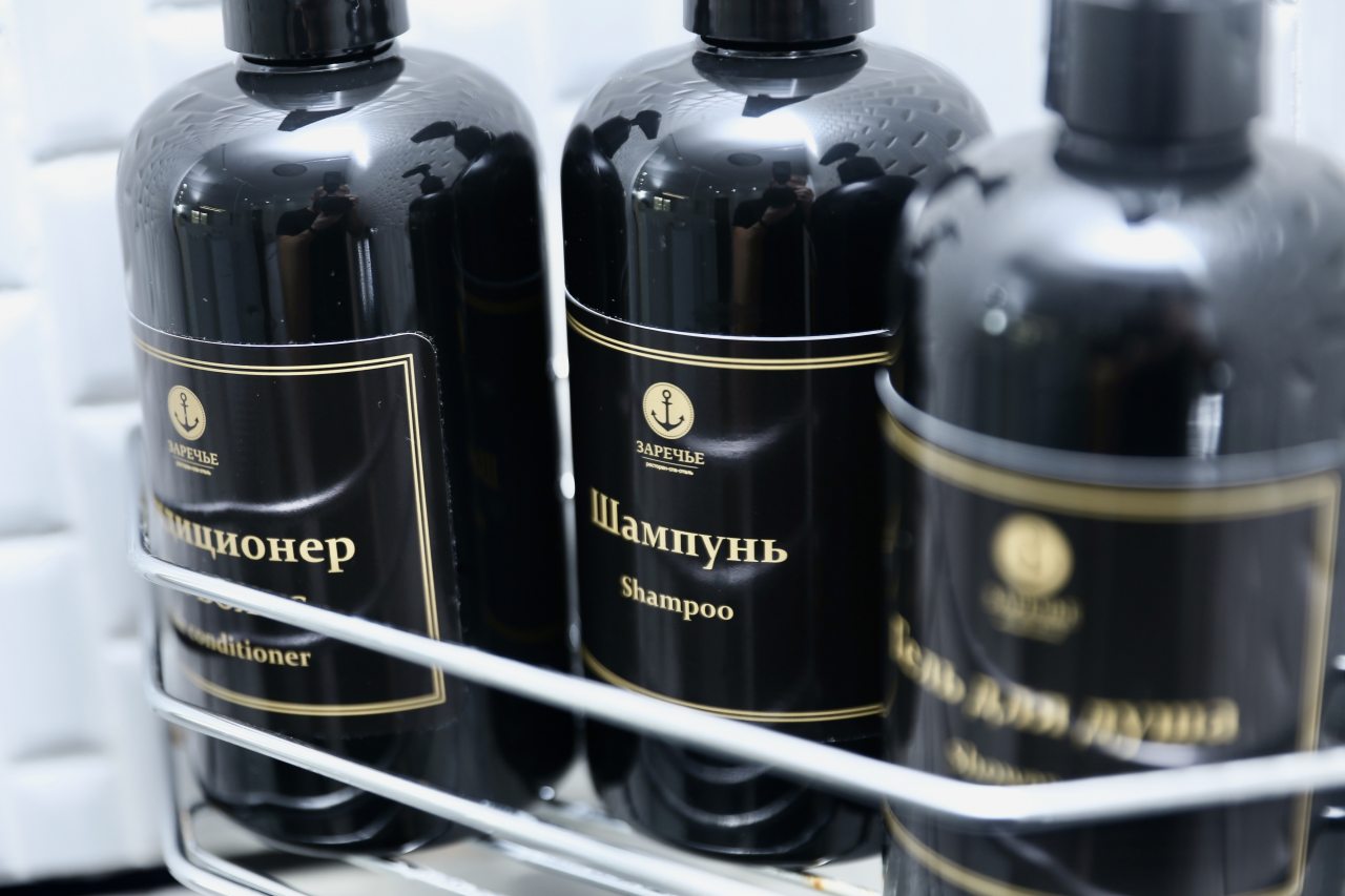 Коттедж (Дом гостевой Luxe), Отель Заречье