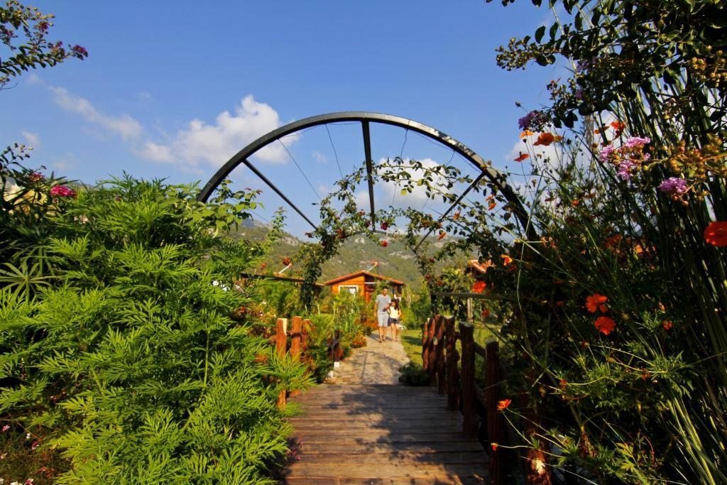 Номер (Дом для отпуска), Rüya Villen Park