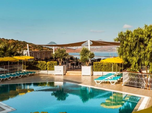 Отель Riva Bodrum Resort- Adult Only +16