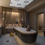 CARELICA eco spa, Отель Hilton Saint Petersburg ExpoForum