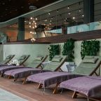 CARELICA eco spa, Отель Hilton Saint Petersburg ExpoForum