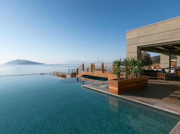 Caresse a Luxury Collection, Bodrum, Гюмбет