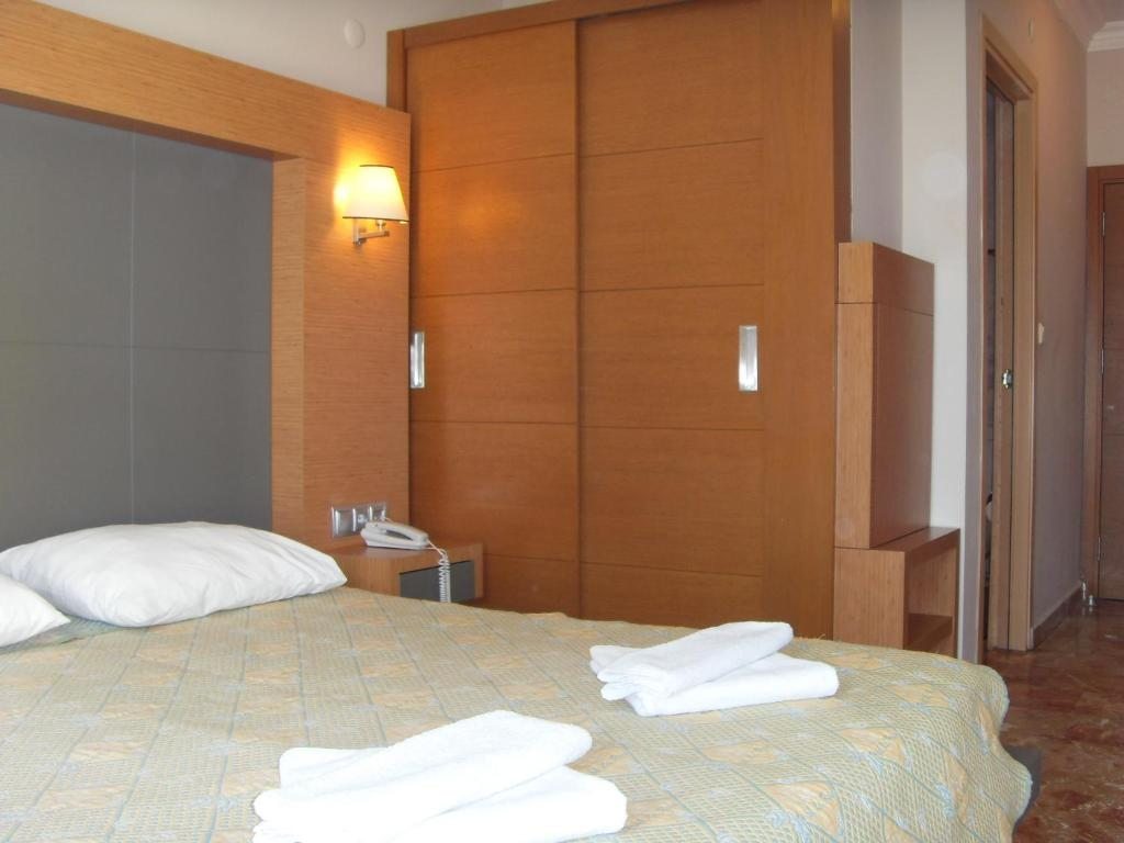 Двухместный (Стандартный двухместный номер с 1 кроватью или 2 отдельными кроватями) отеля La Rosa, Гюмбет