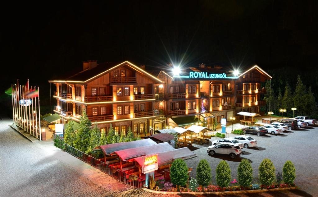Royal Uzungol Hotel&Spa, Узунгель