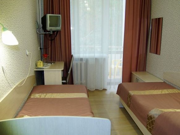 Фотография номера санатория Золотой Колос