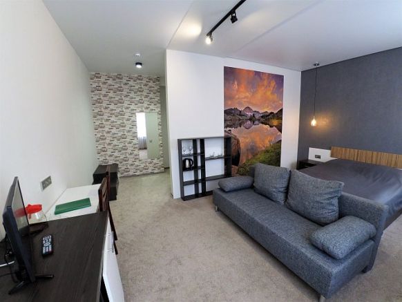 Фотография номера санатория Золотой Колос