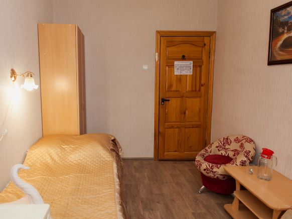 Фотография номера санатория Золотой Колос