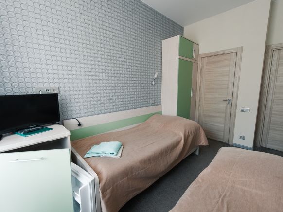 Фотография номера санатория Золотой Колос