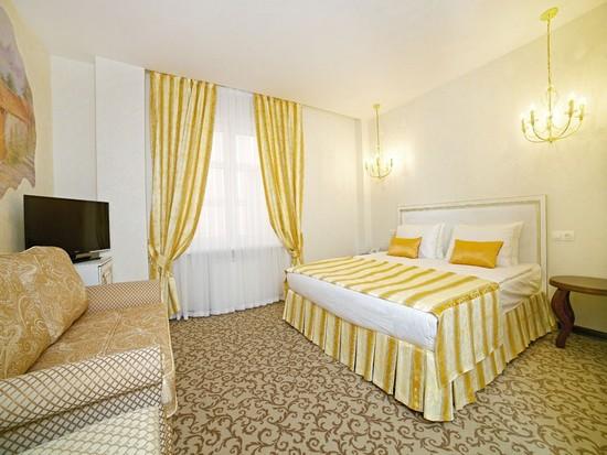 Двухместный (Премиум) гостиницы Villa Marina, Краснодар