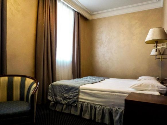 Фотография номера гостиницы Меркурий