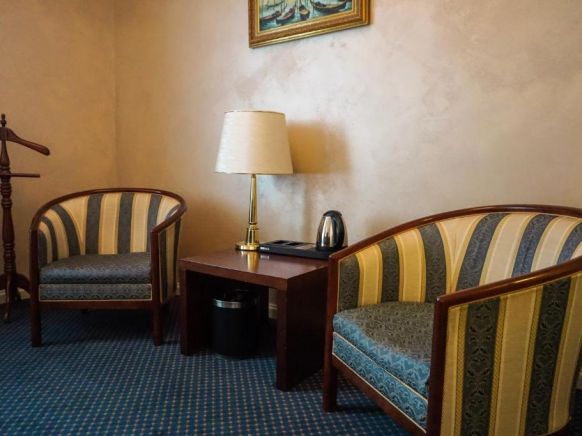 Фотография номера гостиницы Меркурий