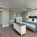 Сьюит (Люкс с кроватью размера «king-size»), Отель Rubi Platinum Spa Resort & Suites