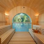 Вилла (Президентская вилла), Отель Rubi Platinum Spa Resort & Suites