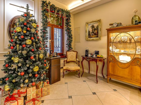 Отель Павловские апартаменты, Санкт-Петербург