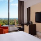 Двухместный (Номер Делюкс с кроватью размера «queen-size»), Отель DoubleTree By Hilton Moscow - Vnukovo Airport