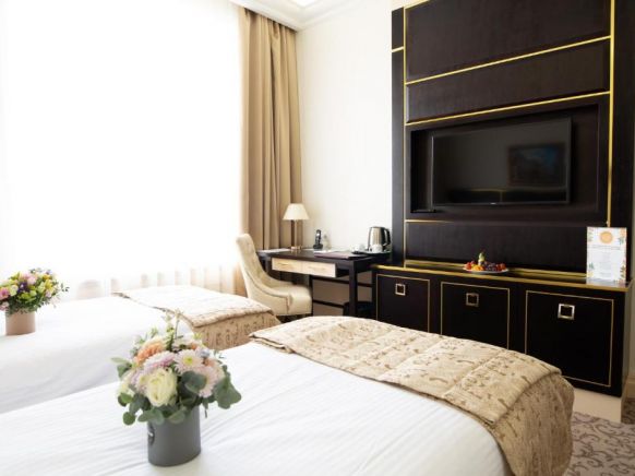 Фотография номера гостиницы 7 Авеню