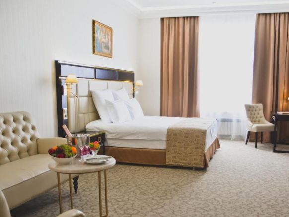 Фотография номера гостиницы 7 Авеню