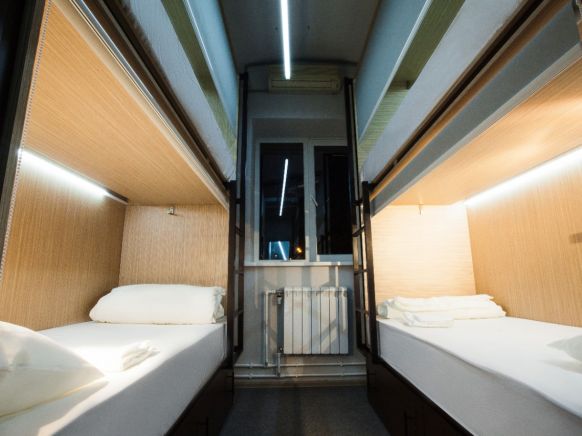 Фотография номера хостела Буран