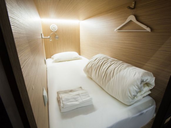 Фотография номера хостела Буран