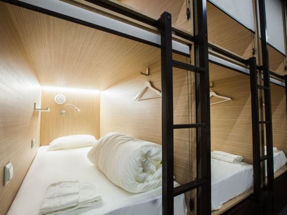 Фотография номера хостела Буран