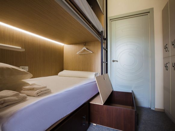 Фотография номера хостела Буран